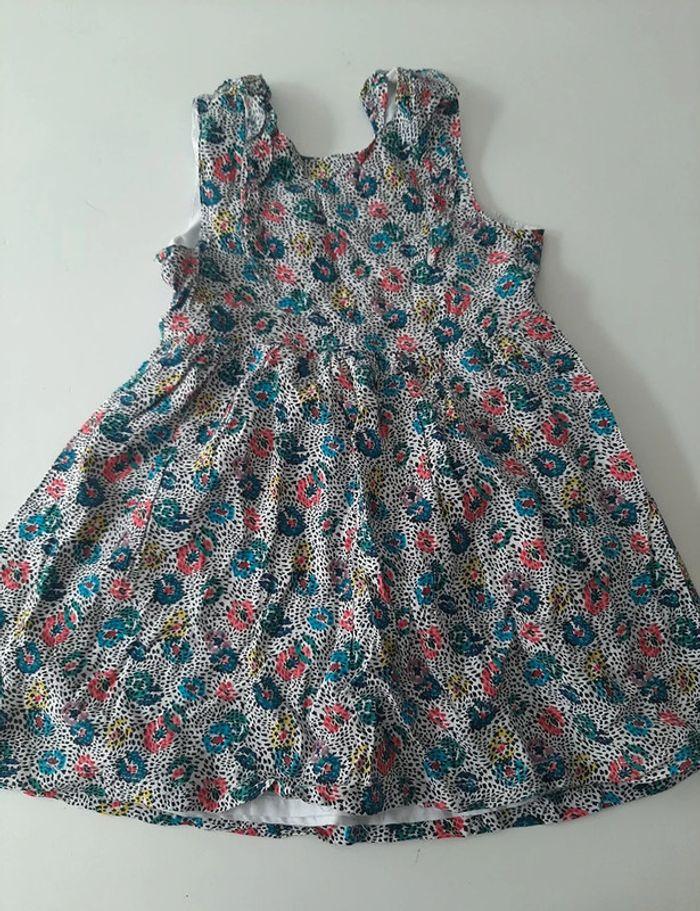 robe longue Orchestra multicolore taille 3 ans / 98 cm - photo numéro 1