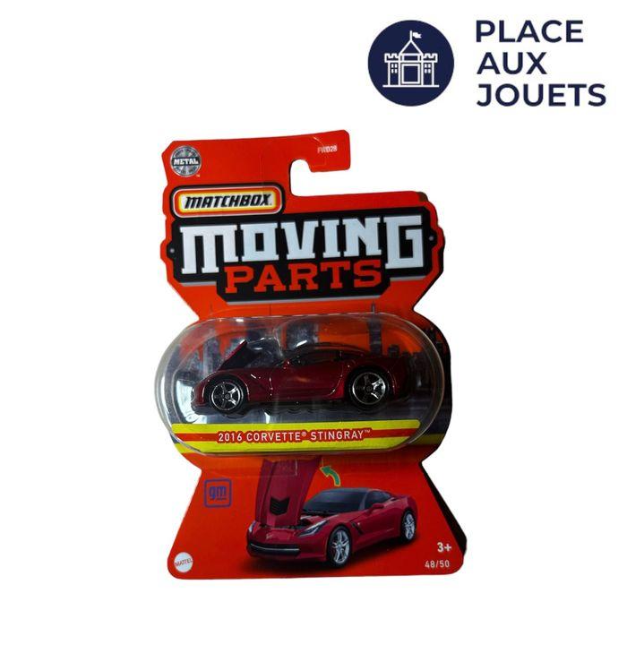 Voiture Matchbox