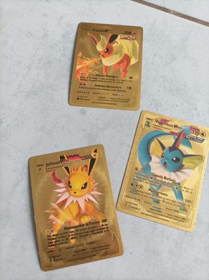 Carte pokémon