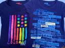 Lot de t-shirt