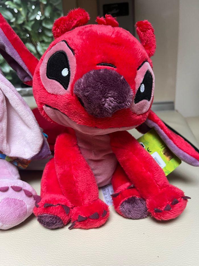 Peluche Stitch Leroy