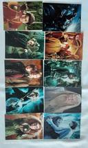 Lot 25 Cartes Panini Harry Potter