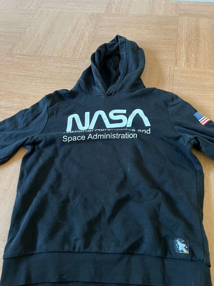 Pull nasa pour garçon - photo numéro 3