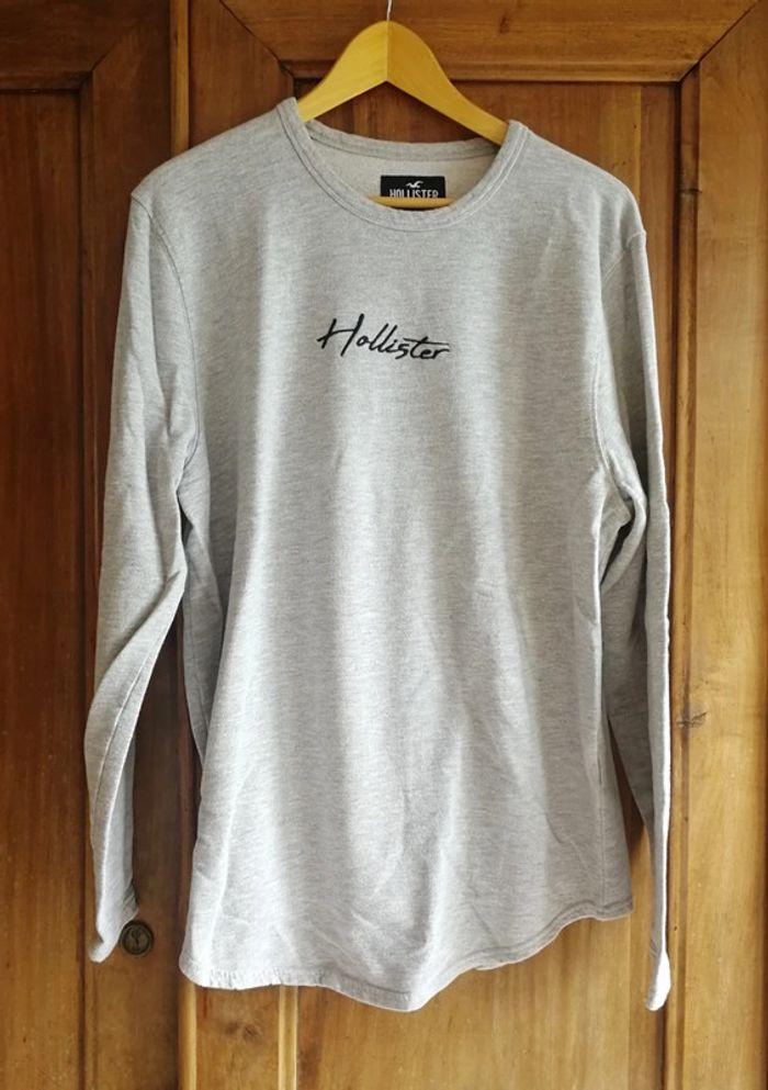 Sweat Hollister taille XL - photo numéro 1