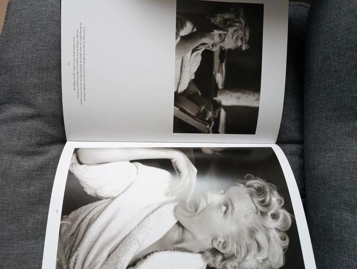 Livre Marilyn Monroe - photo numéro 4