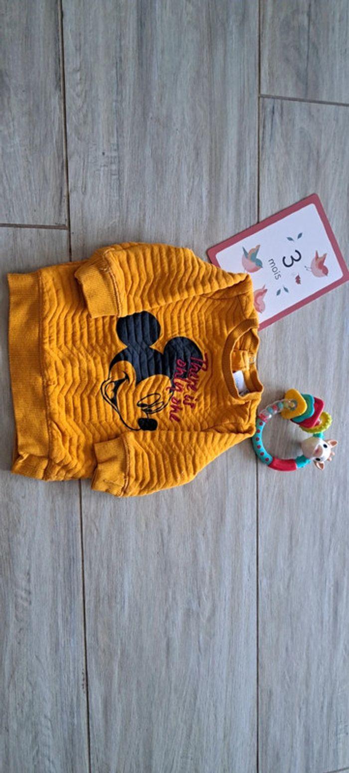 Sweat Disney Mickey