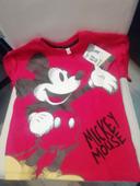 Tee-shirt mickey