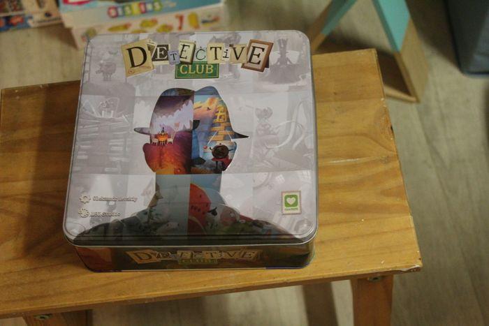 jeu détective - photo numéro 1