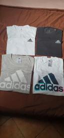 Lot de 4 t-shirt