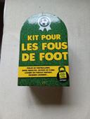 Kit pour les fous de foot