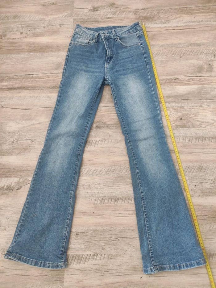 Jean neuf bootcut poches - photo numéro 3