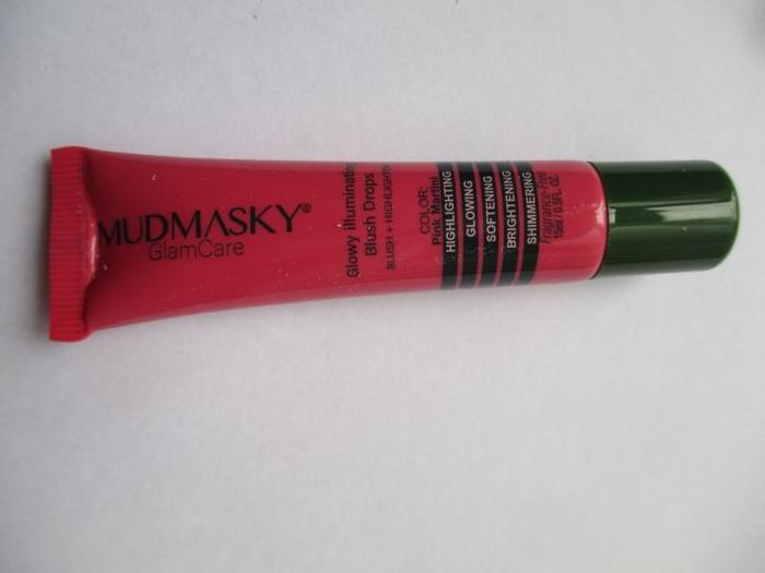 MUDMASKY GOUTTES ILLUMINATRICE 2 EN 1 SOIN MAQUILLAGE  COLOR PINK MARTINI  15 ML - photo numéro 2