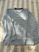 Sweat gris