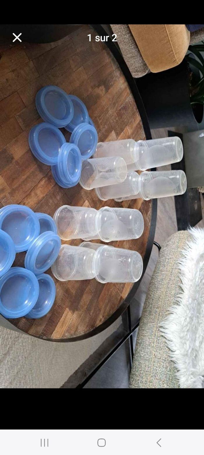 Pots pour repas de bébé - photo numéro 2