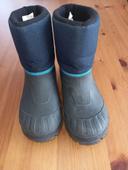 Bottes neige taille 30/31