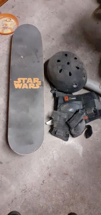 skate star wars - photo numéro 2