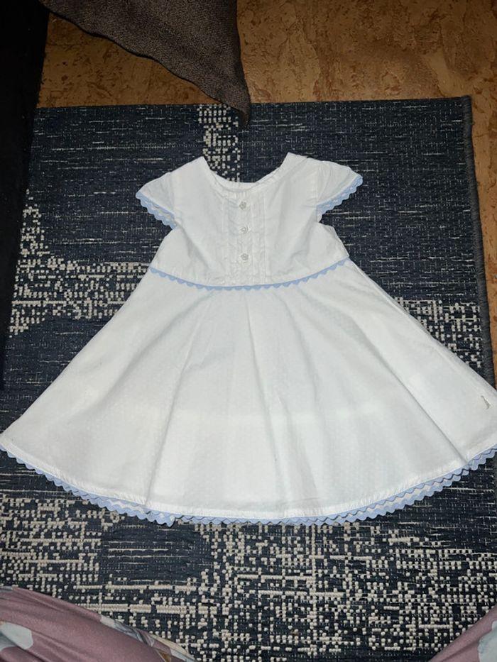 Robe bébé 6m Sergent Major - photo numéro 2