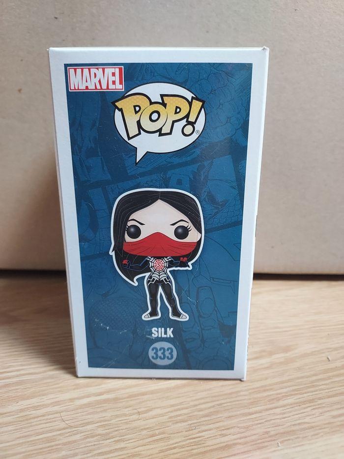 Funko pop Marvel n°333 - photo numéro 2