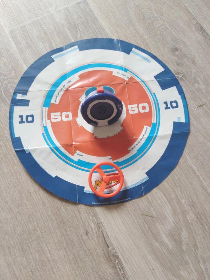 Toupie nerf - photo numéro 1