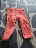 Pantalon fille