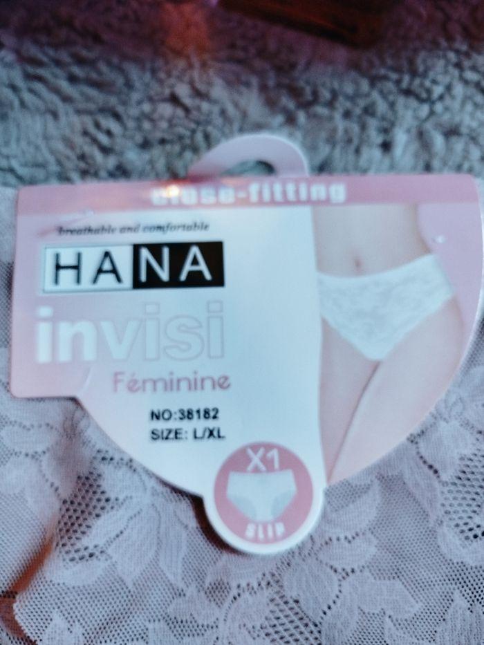 Culotte Invisi L/XL HANA - photo numéro 3