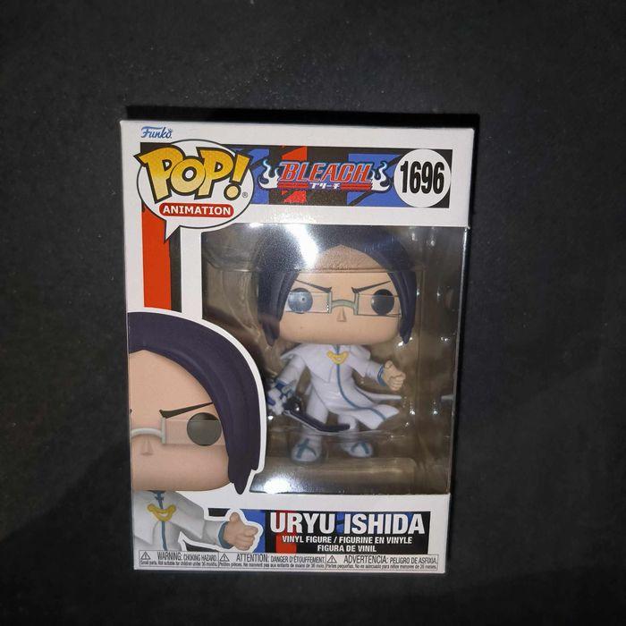 Figurine Funko Pop / Uryu Ishida 1696 / Bleach - photo numéro 1