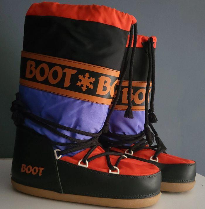 Bottes de neige- Boot tres bon etat taille 41-43 - photo numéro 2