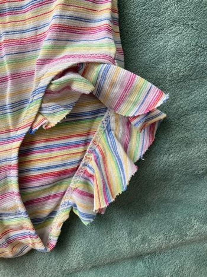 Bonton maillot de bain une pièce 6 ans - photo numéro 4