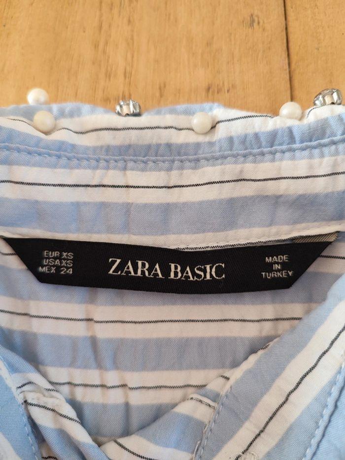 Chemise Zara - photo numéro 4