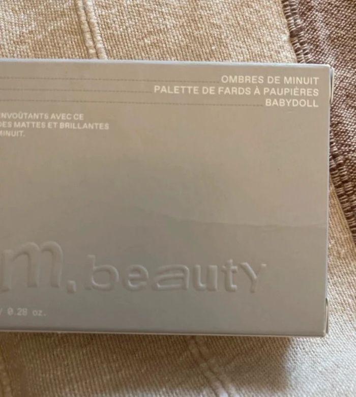 Rem Beauty ombres de minuit palette babydoll - photo numéro 3