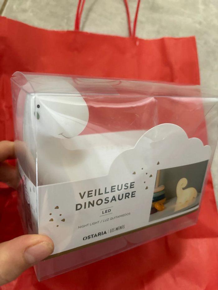 Veilleuse dinosaure 🦕 - photo numéro 3