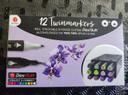 Lot de 12 feutres Twinmarker