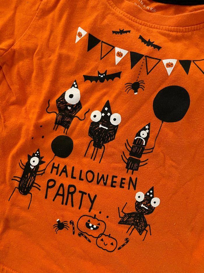 Maillot Halloween taille 3ans - photo numéro 3