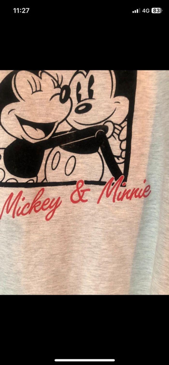 Tee-shirts femme Mickey et Minnie - photo numéro 3