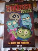 Jeu de société Zombies junior neuf sous blister