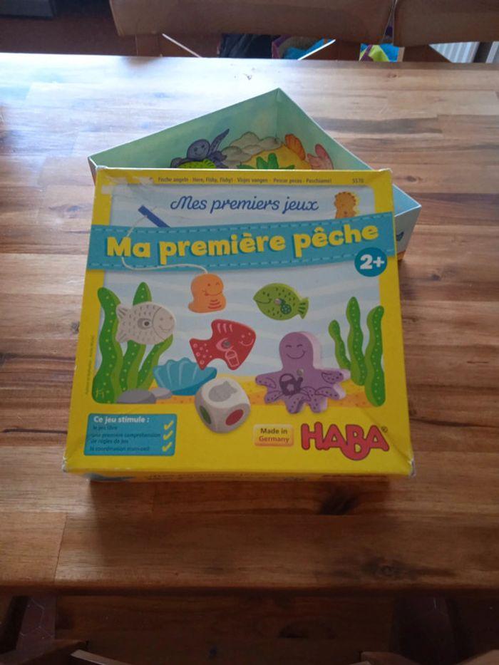 Jeu pour bébé - photo numéro 1