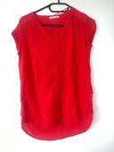 T-shirt rouge