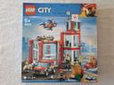 Lego City - La Caserne de Pompiers - 60215 - ok