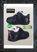 💦 Chaussures premiers pas 20 Geox neuves filles