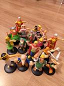 Lot figurines personnages Astérix