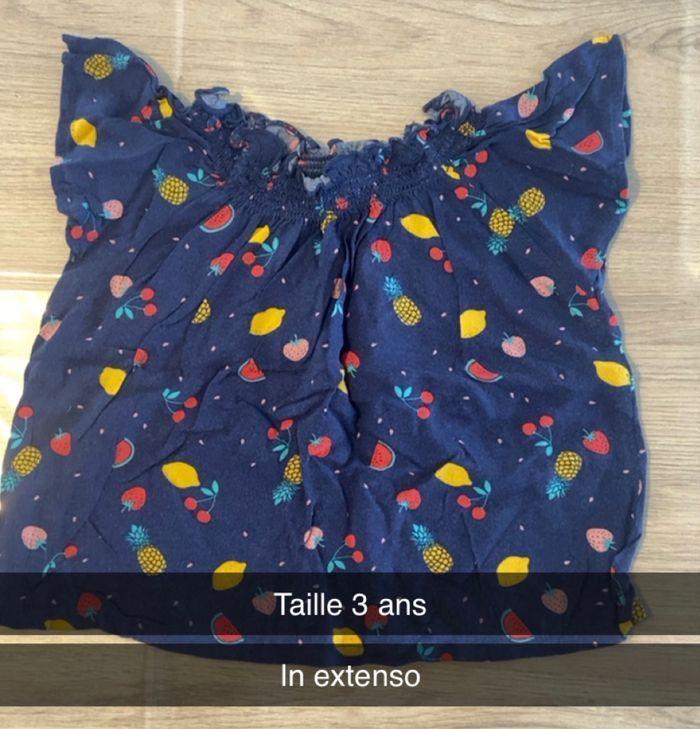 Maillot taille 3 ans