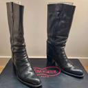 Bottes vintage Free Lance noir 39