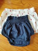 Lot de 2 bloomers