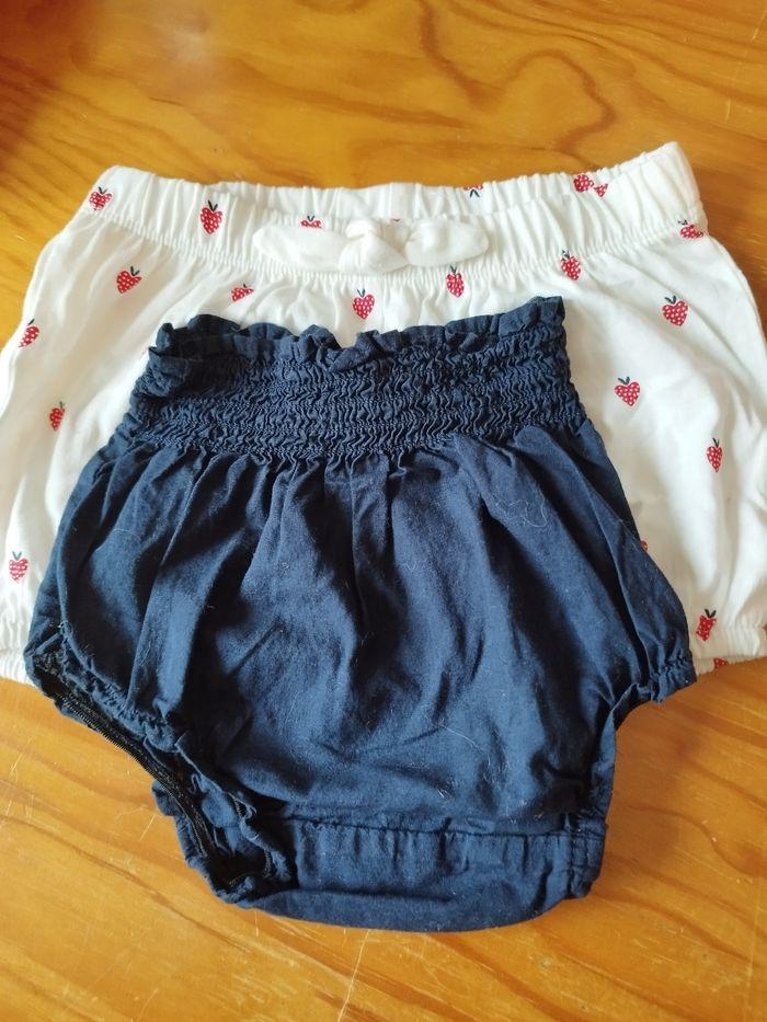 Lot de 2 bloomers - photo numéro 1