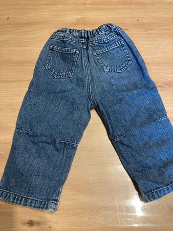 Vend 3 jeans taille 18 mois - photo numéro 4