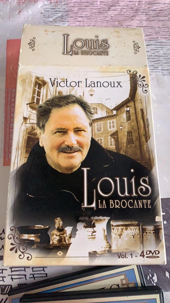 Dvd louis la brocante - photo numéro 1