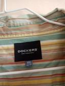 Chemise Dockers colorée