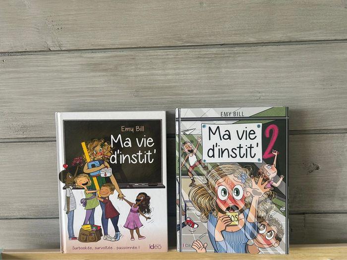 Lot Ma vie d’instit - photo numéro 1