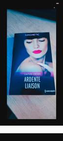 Livre ardente liaison