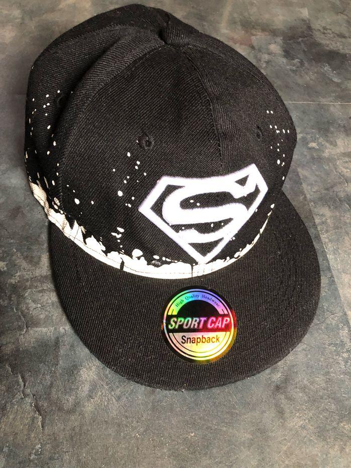 Casquette Superman taille unique - photo numéro 3